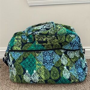 Vera Bradley duffel bag